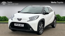 Toyota Aygo X 1.0 VVT-i Edge 5dr Petrol Hatchback